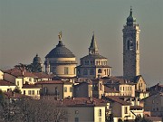 21 Cupole, torri, campanili verso il Duomo e Santa Maria Maggiore